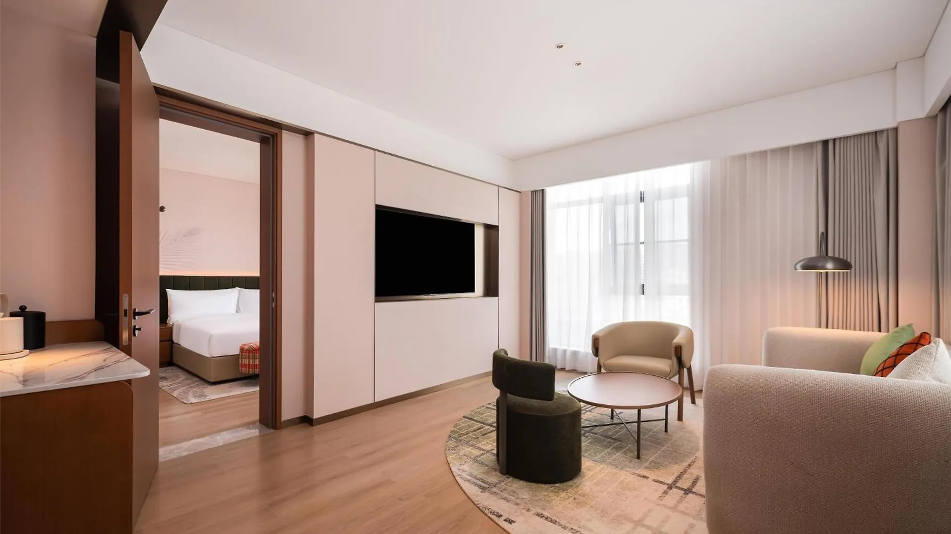 Hilton Garden Inn Xinyang East Railway Station China