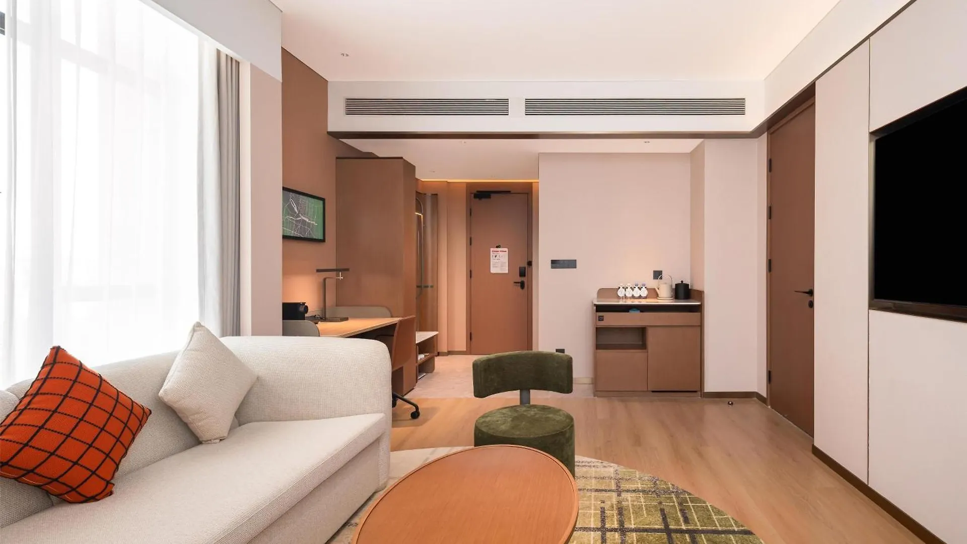 **** Hotel Hilton Garden Inn Xinyang East Railway Station China