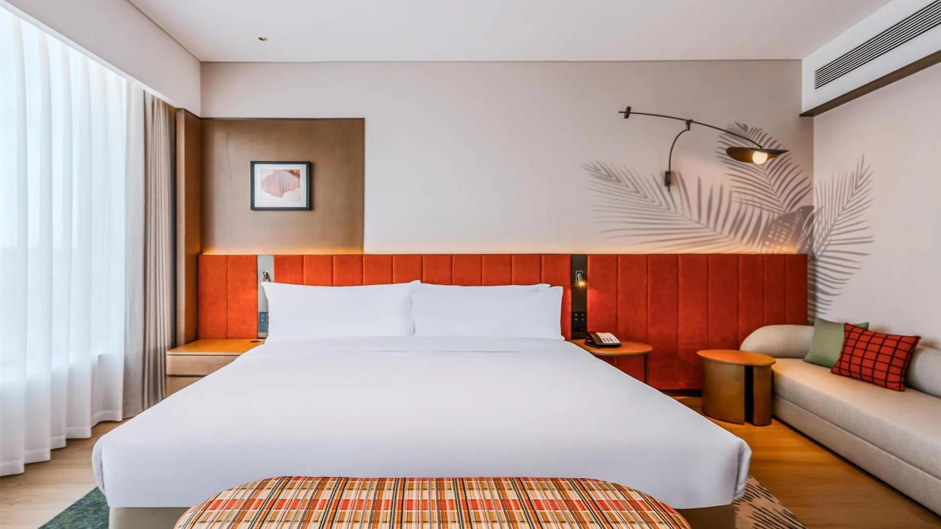 Hilton Garden Inn Xinyang East Railway Station Xinyang (Henan)