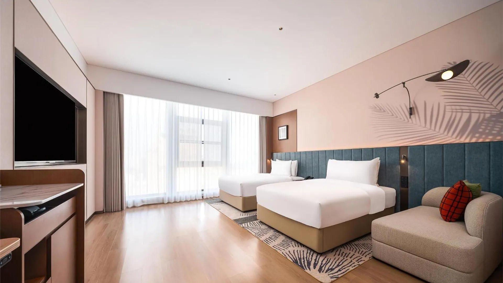 Hilton Garden Inn Xinyang East Railway Station China