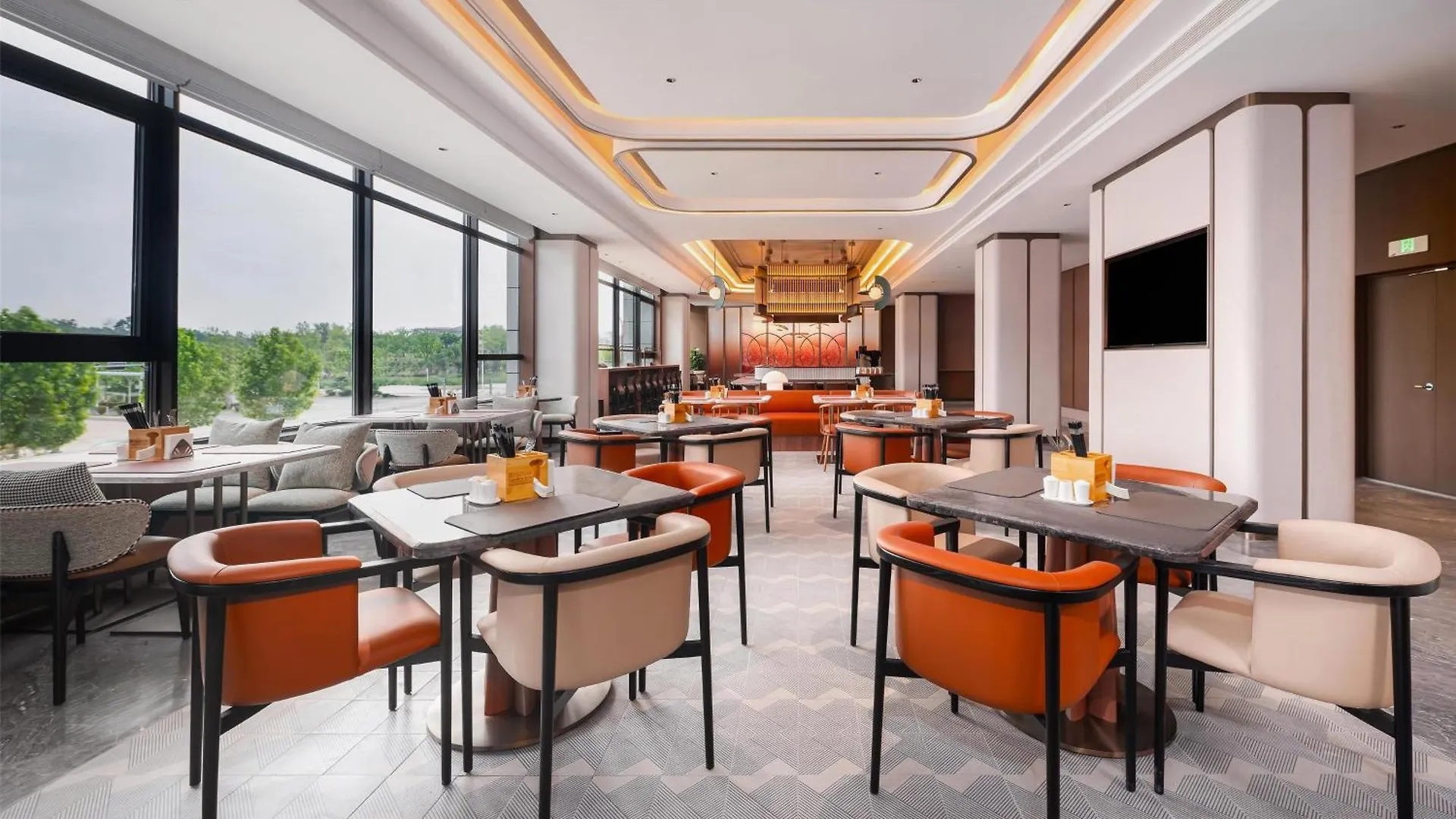 Hilton Garden Inn Xinyang East Railway Station 4*, Xinyang (Henan) China