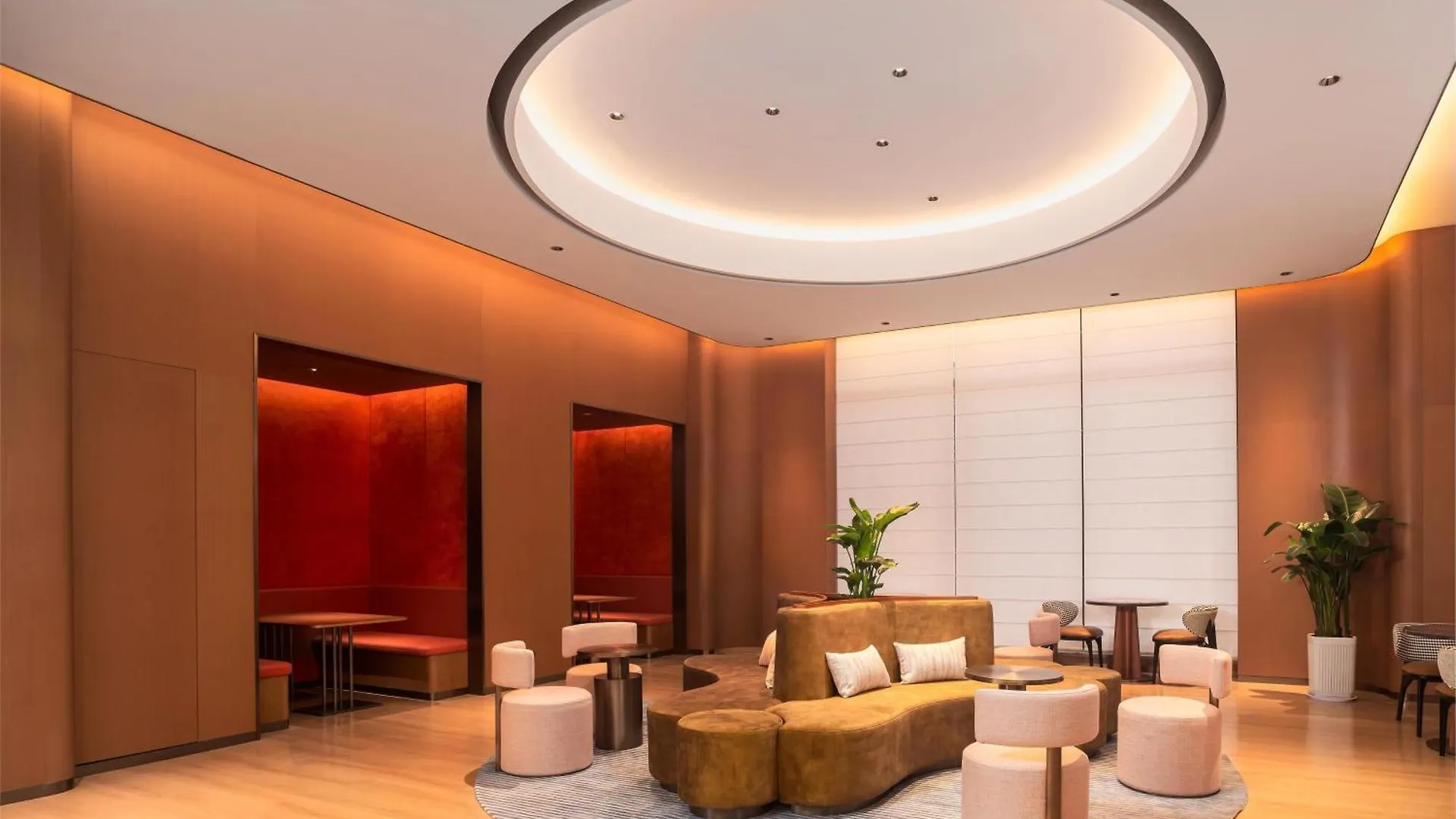 **** Hotel Hilton Garden Inn Xinyang East Railway Station China