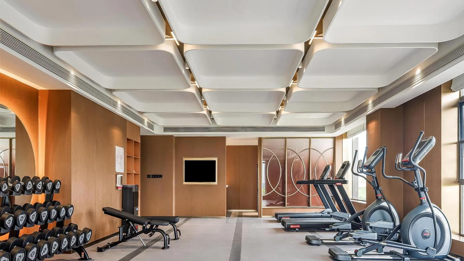Hotel Hilton Garden Inn Xinyang East Railway Station